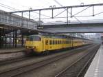 SGM 2002+SGMm 2959 als ledig materieel naar Amsterdam Centraal te Amersfoort - 14 oktober 2006