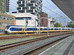 Anfang September 2026 habe ich den Sprinter New Generation 2659 bei der Ankunft am Hauptbahnhof in Utrecht ablichten k�nnen.