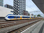 Im Bild der Elektrotriebzug 2646 vom Typ Sprinter Lighttrain (SLT).