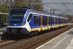 Am 14 Mai 2020 fahrt die dan nagelneue Civity 2703 aus Wijchen aus nach Zutphen. 