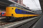 NS 4058 steht am 31 Mai 2026 in Amersfoort.