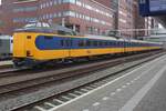 NS 4215 steht abgestellt in Amersfoort am 8 Juni 2024.