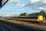 HENGELO (Provinz Overijssel), 19.06.2024, 4217 auf einem Abstellgleis im Bahnhof Hengelo