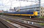 Ab und Zu gibt es ein Koploper (4055) in Haarlem, meist f�r Umbau bei Wph Haarlem !