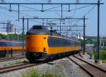 ICM "Koploper" 4241 bei der Ausfahrt Amsterdam-Zuid am 25.05.2012
