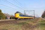 4013 als IC 1952 (Venlo - Den Haag Central) zwischen Horst-Sevenum und Deurne am 01.04.13
