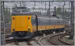 ICM-Koploper in Rotterdam Centraal.