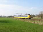 ICM-III 4019 als trein 1755 te Hengelo, 16 april 2006