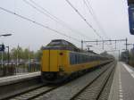 ICM 4073+4060+4094 als trein 1731 naar Enschede te Enschede Drienerlo - 24 oktober 2006