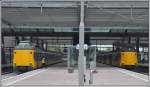 ICM-Koploper in Rotterdam Centraal. (06.04.2014)