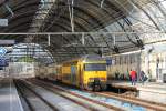 DD-AR mit Regionalzug 5642 Zwolle-Utrecht CS auf Bahnhof Zwolle am 20-12-2012.
