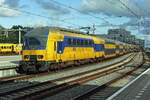 NS 7503 treft am 3 Oktober 2019 in Nijmegen ein.