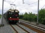 BD9107 naar Den Haag Centraal te Pijnacker - 25 mei 2006