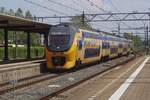 Am 18 Mai 2019 treft NS 9514 in Dordrecht ein als IC nach Den Haag Centraal.