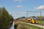 NS IRM Dordrecht Zuid 10 April 2010