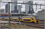 DD-IRM Regiorunner in Rotterdam Centraal. (06.04.2014)