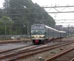 Mat'54 beim einfahrt in Hbf Den Haag.