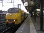 Plan V 850 als trein 7028 naar Apeldoorn te Almelo - 10 december 2006