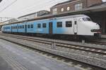 PLan V 904 der Rrreis/Arriva/2454CREW steht am 22 November 2025 in Amersfoort.