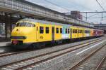 Am 31 Mai 2026 trafen sich die drei letzte betriebsf�hige Elektrotriebz�ge der Reihe PLan V Viktor/Mat'64 in Amersfoort f�r das 60.Jahresjubil�um dieses Typs.