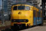 Connexxion 867 gemietet von der NS, fahrt Bahnhof Amersfoort ein auf 22/08/09