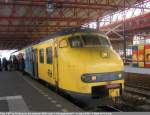 Plan V 877 in Eindhoven als trein 9644 naar 's-Hertogenbosch, 4 maart 2006