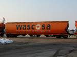 Tagnpps 37 84(NL-WASCO)0764 154-7, im Hafengebiet von Ennsdorf; 170123