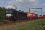 X4E-621 von LTE zieht am 21 Augustus 2019 der Rzepin-KLV durch Wijchen.