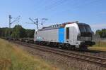 Offener Tur Moment bei RFO mit 7 193 904 beim Passage von Venlo-Vierpaardjes am 7 Augustus 2025.
