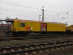 Strukton Railinfra Mat. P95 (37 84 997 8006-7 Uas) am 03.03.2012 in Wiesbaden Ost Gbf.