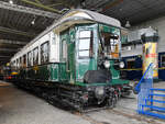 1908 wurde zwischen Scheveningen und Rotterdam die Hofplein-Strecke als erste elektrifizierte Eisenbahnstrecke in den Niederlanden er�ffnet und von der Zuid-Hollandsche Electrische