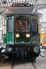 1908 wurde zwischen Scheveningen und Rotterdam die Hofplein-Strecke als erste elektrifizierte Eisenbahnstrecke in den Niederlanden er�ffnet und von der Zuid-Hollandsche Electrische