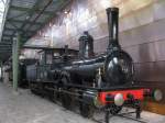HSM Nestor im  Het spoorwegmuseum in Utrecht