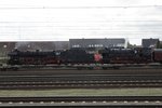 Wegen gestiegener Kohlepreise soll die Überführung von Museumsdampflokomotiven zu anderen Einsatzstandorten in den Niederlanden nicht mehr aus eigener Kraft, sondern nur noch auf speziell