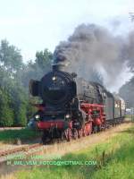 04-09-2005  01-1075 der SSN bei Terug naar Toen 2005 bei die VSM