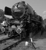 Schnellzuglok: 011 075 (Bauj.