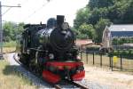 SJ B1220, Eigentum der Niederlndischen Museumsbahn ZLSM, wird am 11.