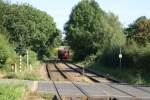 ZLSM Uerdinger railbus VT 798-09? fahrt richtung Simpelveld,Schin op Geul 09-09-12