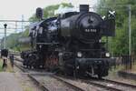 Die ZLSM/Miljoenenlijn kauften in 2014 Kriegslok 52 532 von die VSM, �berf�hrte sie nach deren Heimbasis Simpelveld und spendierten etwa ein Jahrzehnt an die betriebsf�hige Restauration dieser Lok.