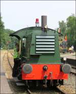 Pendelfahrten für Jung und Alt gab es auf der kleinen Sik (Ziege) beim Jubiläumsfest der Zlsm in Simpelveld (NL) am 14.Juli 2013.