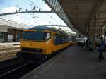 Inter-City-Steuerwagen im Bf Venlo  21.08.2009