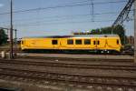 Lok 91 84 9 78 1007-8 der Eurailscout frht im Amersfoort los.