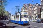 Amsterdam 607, Nieuwezijds Voorburgwal, 07.04.2000.