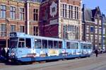 Amsterdam 776, Stationsplein, 02.04.1999.