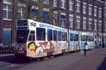Amsterdam 813, Stations Plein, 02.04.1999.