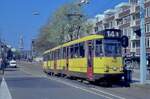 Amsterdam 740, Muider Straat, 02.04.1999.