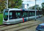 Straenbahn der RET in Rotterdam - 15.09.2012
