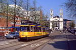 Amsterdam 641, Waterloo Plein, 02.04.1999.