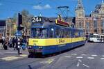 Amsterdam 604, Stations Plein, 07.04.2000.