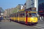 Amsterdam 624, Nieuwezijds Voorbrugwal, 02.04.1999.